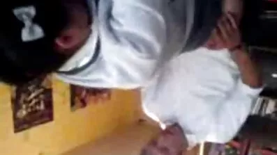 Busty স্বর্ণকেশী বাংলাচুদাচুদি ফিল্ম একটি বাইকার সঙ্গে fucked